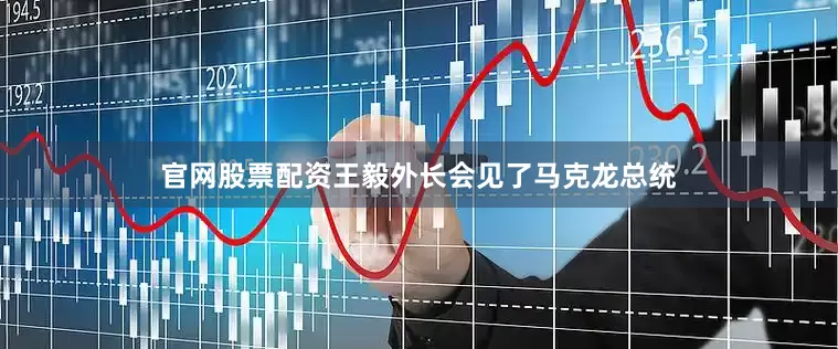 官网股票配资王毅外长会见了马克龙总统