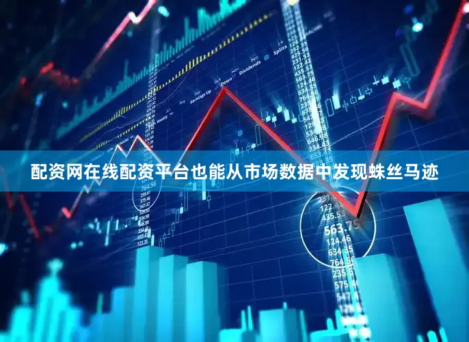 配资网在线配资平台也能从市场数据中发现蛛丝马迹